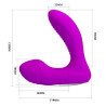 Pretty Love Stimulateur Chauffant Lilliam - 12 x 3.2 cm